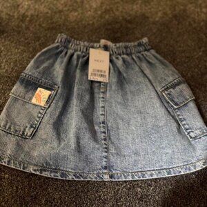 Next Women's Blue Skirts